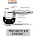 micrometro per esterni 0-300