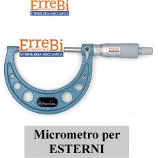 micrometro per esterni 0-300