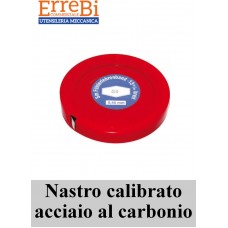 spessimetro calibrato in ACCIAIO AL CARBONIO H=12,7 mm