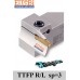 TTFPR/L 3 utensile FRONTALE 90° scanalatura e tornitura sp=3