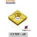 CCMT 0602...CCMT 09T3... rompitruciolo "AF" per FINITURA CCMT 0602...CCMT 09T3... rompitruciolo "AF" per FINITURA