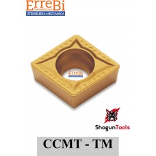 CCMT 0602... CCMT 09T3... CCMT 1204... rompitruciolo "TM" per MEDIE LAVORAZIONI