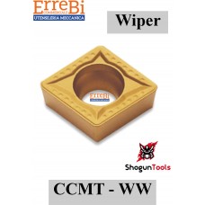 CCMT 09T308 rompitruciolo "WW" WIPER RASCHIANTE