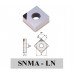 SNMA LN10 inserto PKD negativo