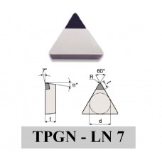 TPGN LN7 inserto PKD POSITIVO