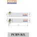 PCBN R/L portainserti per CNMG