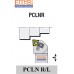 PCLN R/L portainserti per CNMG