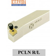 PCLN R/L portainserti per CNMG