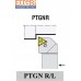PTGN R/L portainserti per TNMG PTGN R/L portainserti per TNMG