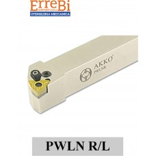 PWLN R/L portainserti per WNMG