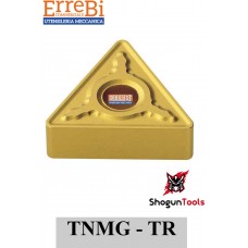 inserto TNMG 1604.. TNMG 2204.. rompitriciolo "TR" per SGROSSATURA