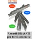 utensili brasati per torni automatici